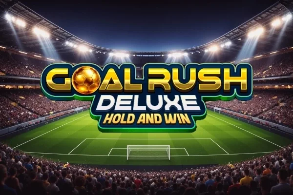 Goal Rush Deluxe game artwork