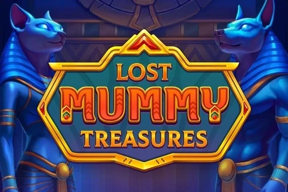 Lost Mummy Treasures