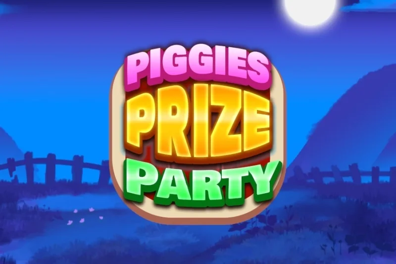 Piggies Prize Party game artwork