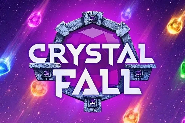 Crystal Fall game artwork