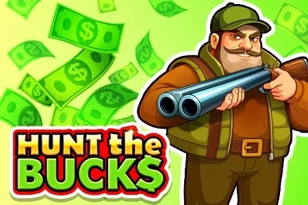 Hunt the Bucks game artwork