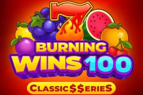 Burning Wins 100: Classics Series
