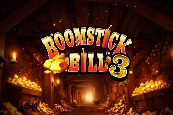 Boomstick Bill 3 game artwork