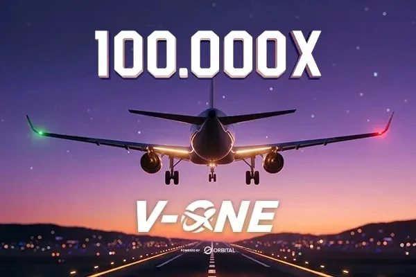 V-ONE game artwork