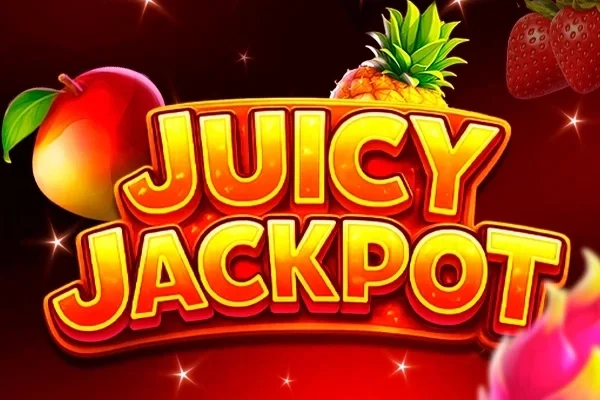 Juicy Jackpot game artwork