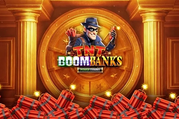 TNT Boom Banks Power Combo game artwork
