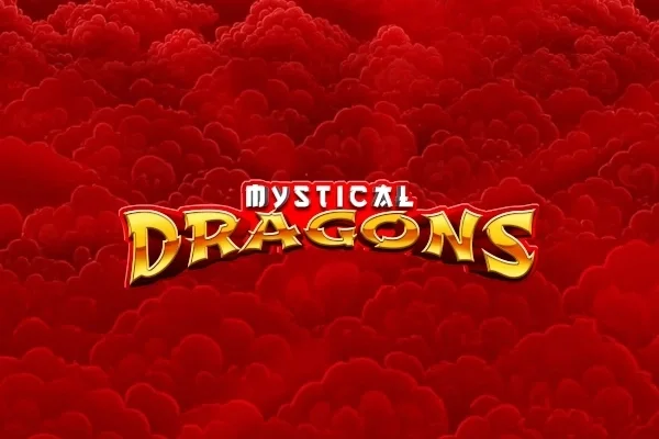 Mystical Dragons game artwork