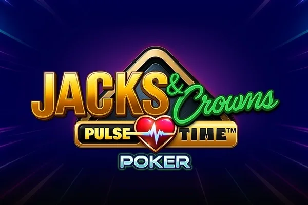 Jacks & Crowns Pulse Time game artwork