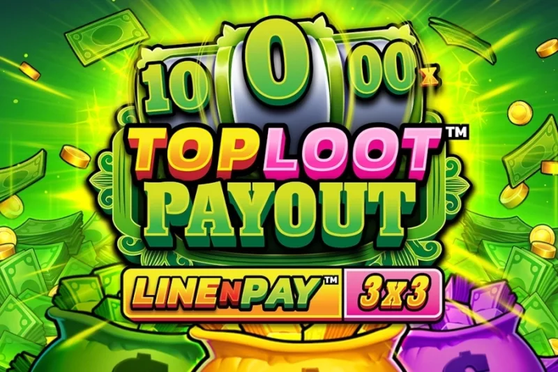 TopLoot Payout LineNPay game artwork