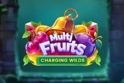 Multifruits: Charging Wilds game artwork