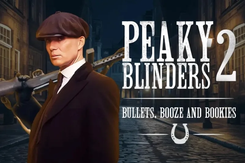 Peaky Blinders 2 game artwork