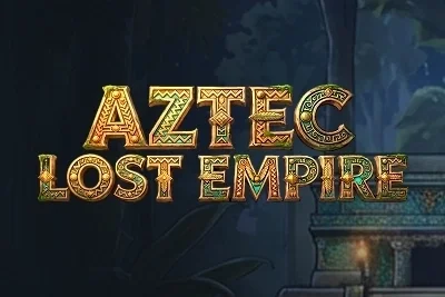 Aztec Lost Empire game artwork