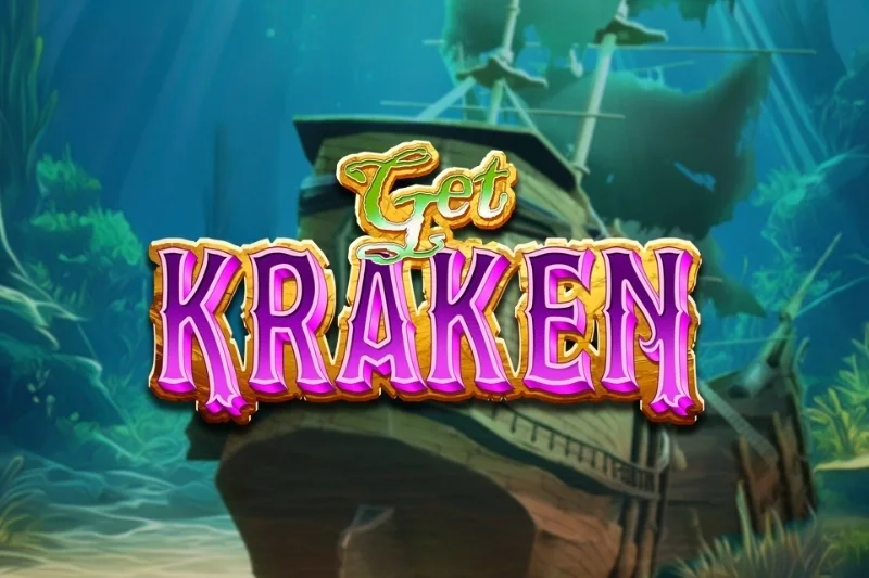 Get Kraken game artwork