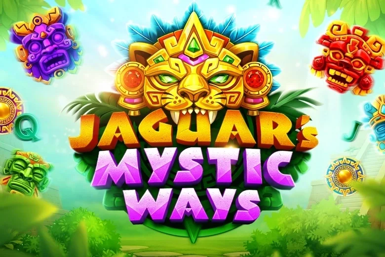 Jaguar’s Mystic Ways game artwork