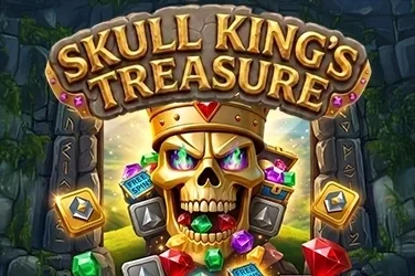 Skull King’s Treasure game artwork