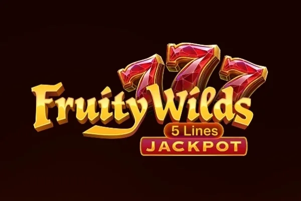 Fruity Wilds 5 game artwork