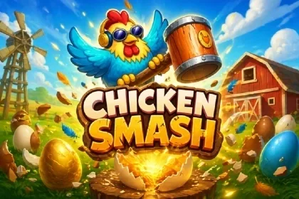 Chicken Smash game artwork