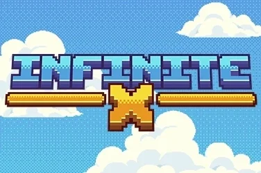 Infinite X game artwork