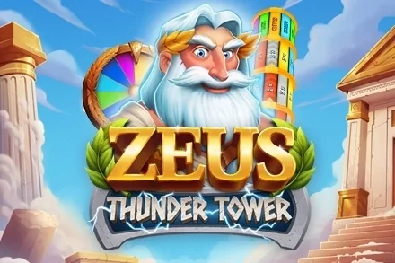 Zeus Thunder Tower game artwork