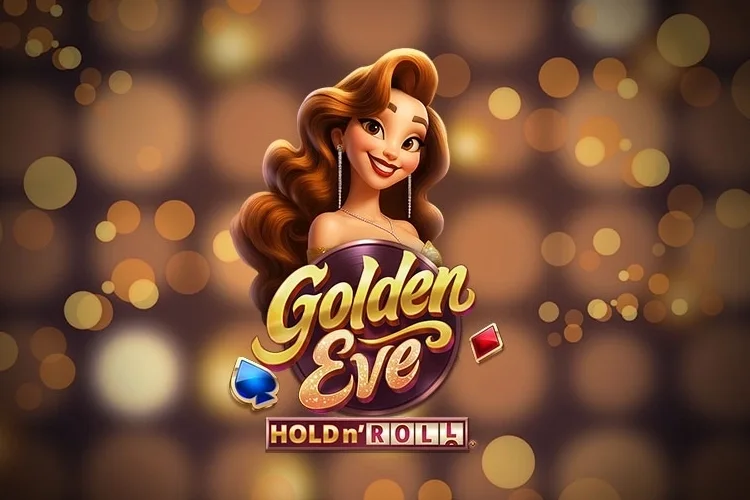 Golden Eve: Hold n’ Roll game artwork