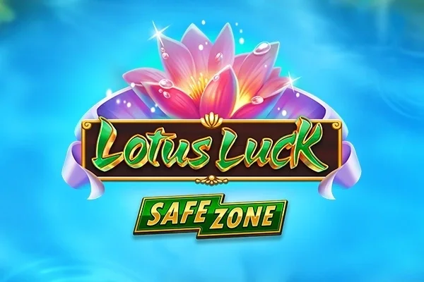 Lotus Luck Safe Zone game artwork