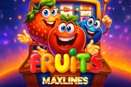 Fruits Maxlines game artwork