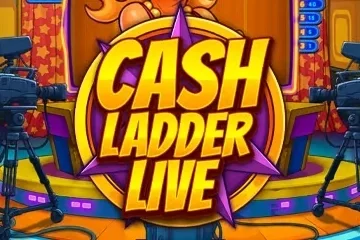 Cash Ladder Live game artwork