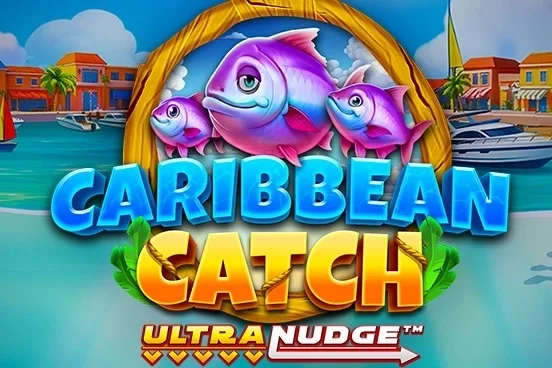Caribbean Catch game artwork