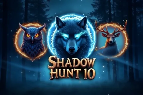 Shadow Hunt 10 game artwork