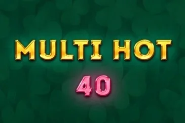 Multi Hot 40 game artwork