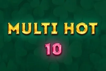 Multi Hot 10 game artwork