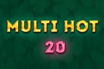 Multi Hot 20 game artwork