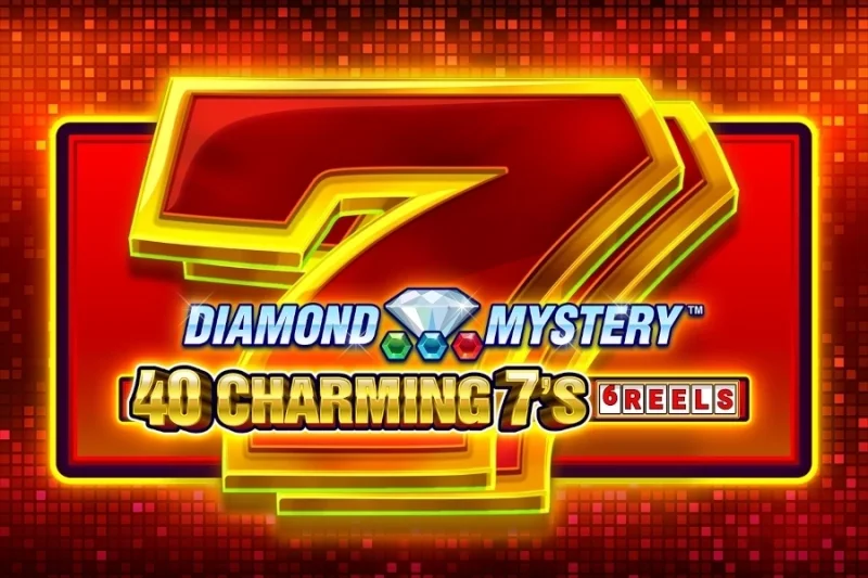 Diamond Mystery – 40 Charming 7’s 6reels