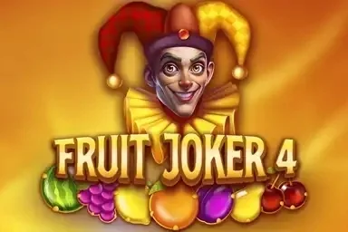 Fruit Joker 4 game artwork
