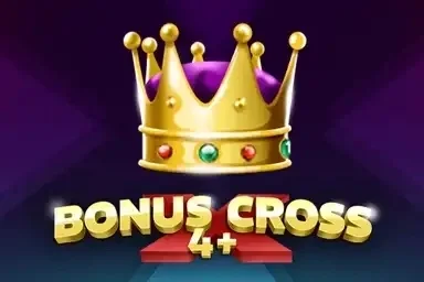 Bonus Cross4+ game artwork