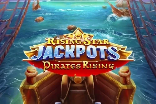 Pirates Rising game artwork