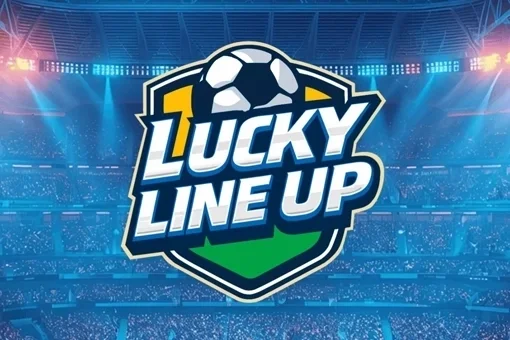 Lucky LineUp game artwork