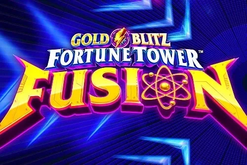 Gold Blitz Fortune Tower Fusion game artwork