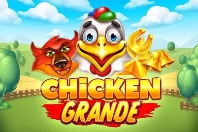 Chicken Grande game artwork