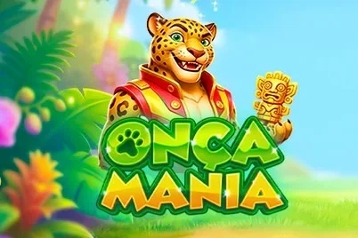 Onca Mania game artwork