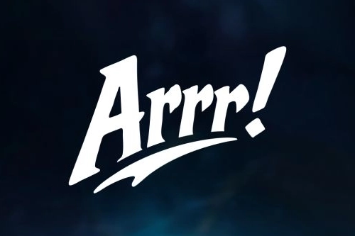 Arrr! logo