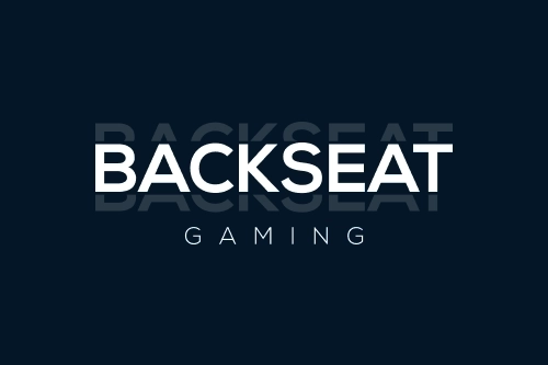 Backseat Gaming logo