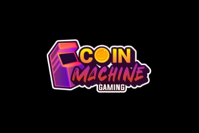 Coin Machine Gaming logo
