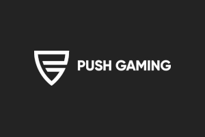 Push Gaming logo