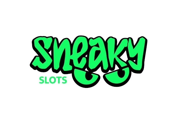 Sneaky Slots logo