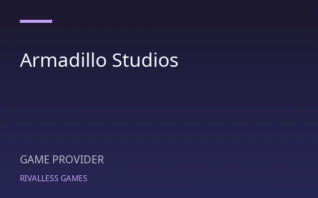 Armadillo Studios logo