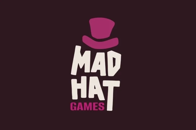 Mad Hat Games logo
