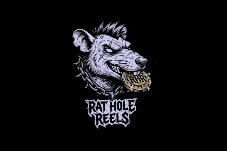 Rat Hole Reels logo