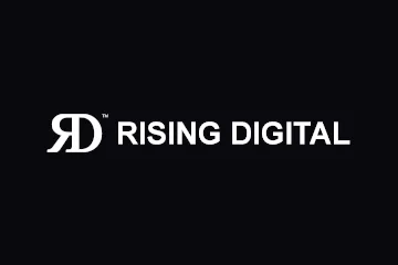 Rising Digital logo